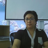Dilbar Ismailova