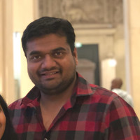 Sidharth Reddy Salguti