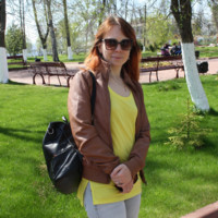 Анастасия Лебедева