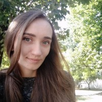 Kateryna Mozharovska