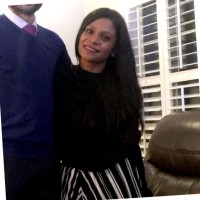 Ankita Patel, Dpt