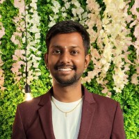 Srinivasan Ramakrishnan