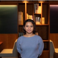 Aisha Yanagi Salahuddin