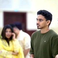 Shahin K S