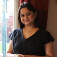 Manjiri Gokhale Joshi