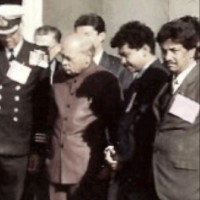 Nik (Nithyananda) Shetty