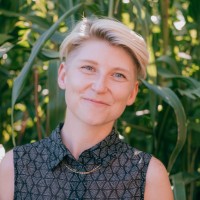 Georgina Griffith-Yates