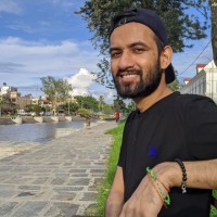 Kishor Khati