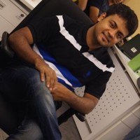 RAJ KIRAN K