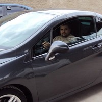 Darwin Palacios (autos chocados)