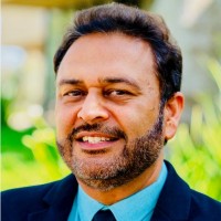 Anshuman Kumar (A.K.) Trikha