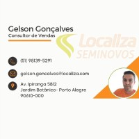 Gelson Isaac Trindade Gonçalves