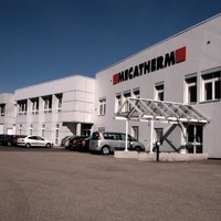 Mecatherm S.A. Société