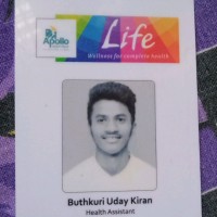 Buthkuri Udaykiran
