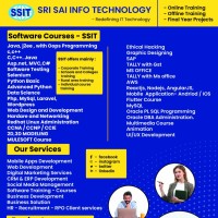 SSIT Sri Sai Iinfo Technology