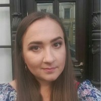Oleksandra Dovmatiuk