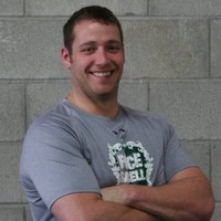 Tyler Miller - Performance and Fitness Coach