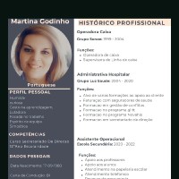 Martina Godinho