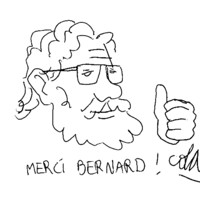 Bernard Joy