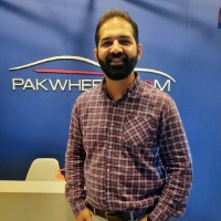 Ali Saqlain Abbas