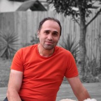 Ali shayegan