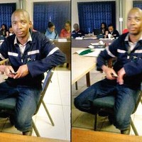 Thabiso Mbhamali