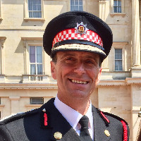 Mark James Qfsm