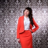 Виктория Аликберова