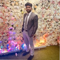 Kiruban Mahendrajothy MSc