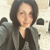 Oleksandra Yaroshenko