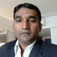 Vivek Parashar Pandey, Ph D Chemistry, CPM