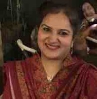 Saba Bokhari