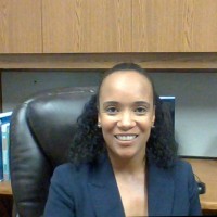 Veda Newman, Ed.D