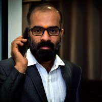 Vinod Kumar P. U Advocate