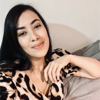 Geraldine Pinto