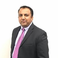 Khalid Farooq, PMP, CISM