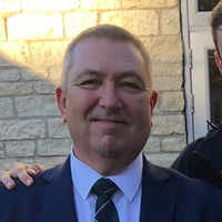 Tony Forrest