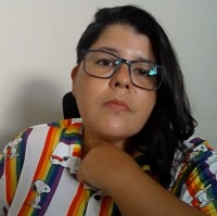 Roberta Sarah S Oliveira 🏳️‍🌈