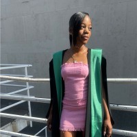 Aailie Alicia Ricketts