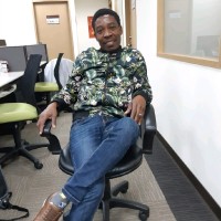 Charles Jenya Soko, RN, MSc-GHD