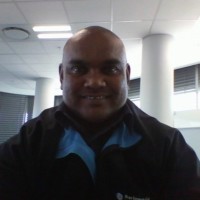 Yoga Naidoo