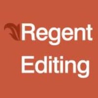 Regent Editing