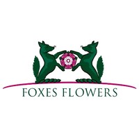 Foxes Flowers
