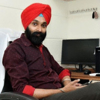 Gursewak Singh Kanda