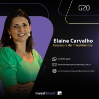 Elaine Carvalho, Cfp®