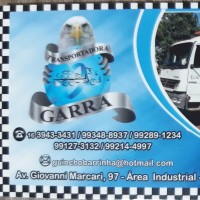 Guincho Garra Barrinha