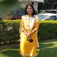 Dr. Monica Gahlawat Dahiya