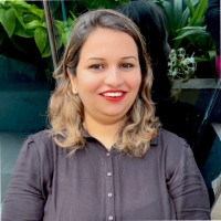 Krupa Namshikar