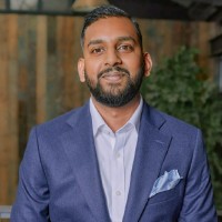 Andrew Masih