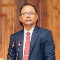Professor Ranjith Edirisinghe